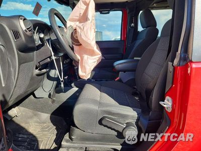 Zdjęcie 7 z 12 samochodu: 2012 JEEP WRANGLER SPORT VIN:1C4AJWAG5CL175900 - miniatura