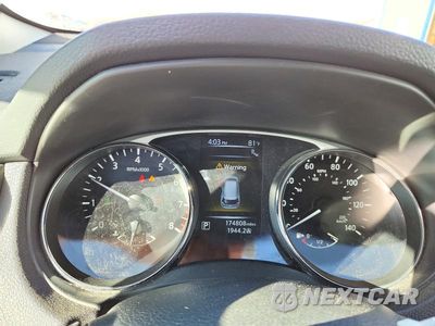 Zdjęcie 9 z 13 samochodu: 2014 NISSAN ROGUE SV VIN:5N1AT2MV1EC755544 - miniatura