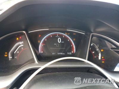 Zdjęcie 9 z 12 samochodu: 2019 HONDA CIVIC SPORT VIN:19XFC2F86KE025540 - miniatura