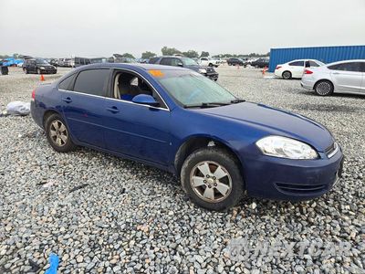 Czwarte zdjęcie samochodu z boku: 2006 CHEVROLET IMPALA LT VIN:2G1WT58K869151583 - miniatura