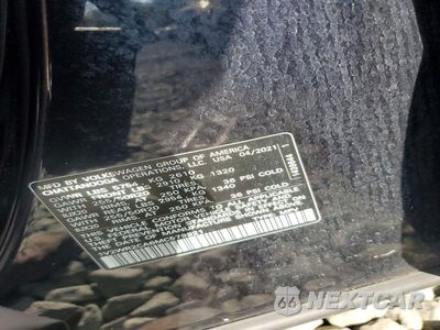 Zdjęcie 13 z 13 samochodu: 2021 VOLKSWAGEN ATLAS SE VIN:1V2WR2CA6MC579921 - miniatura