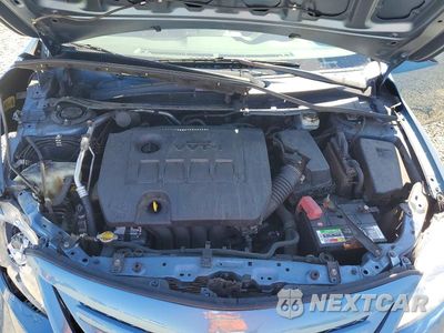 Zdjęcie 11 z 12 samochodu: 2013 TOYOTA COROLLA L VIN:5YFBU4EE8DP115885 - miniatura
