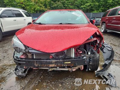 Piąte zdjęcie samochodu w środku: 2019 TOYOTA COROLLA LE VIN:5YFBURHE9KP902494 - miniatura
