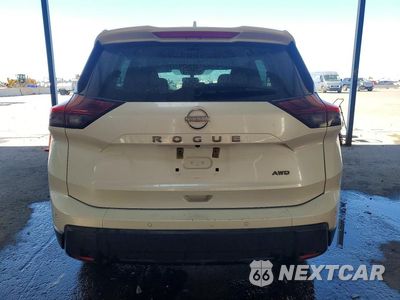 Zdjęcie 6 z 14 samochodu: 2025 NISSAN ROGUE SV VIN:5N1BT3BB8SC766474 - miniatura