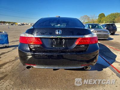Zdjęcie 6 z 13 samochodu: 2015 HONDA ACCORD EXL VIN:1HGCR3F80FA033621 - miniatura