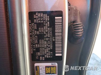 Zdjęcie 13 z 13 samochodu: 2025 KIA SORENTO EX VIN:KNDRJDJH9S5304725 - miniatura