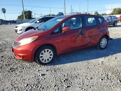 2016 NISSAN VERSA NOTE SV 3N1CE2CP9GL360807 - główne zdjęcie licytacji z USA - miniatura