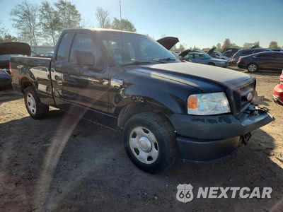 Czwarte zdjęcie samochodu z boku: 2008 FORD F150 VIN:1FTRF12228KC76092 - miniatura