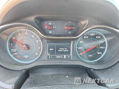 Zdjęcie 9 z 12 samochodu: 2017 CHEVROLET CRUZE LS VIN:1G1BC5SM6H7180173 - miniatura