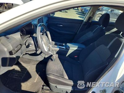 Zdjęcie 7 z 12 samochodu: 2020 NISSAN SENTRA SV VIN:3N1AB8CVXLY306396 - miniatura