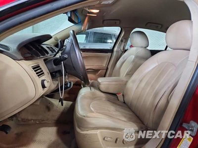 Zdjęcie 7 z 12 samochodu: 2011 BUICK LUCERNE CXL VIN:1G4HC5EM8BU151078 - miniatura