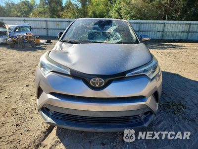 Piąte zdjęcie samochodu w środku: 2018 TOYOTA C-HR XLE VIN:NMTKHMBX1JR057744 - miniatura