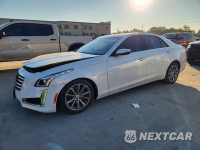 2014 CADILLAC CTS 1G6AP5SX4E0173540 - główne zdjęcie licytacji z USA - miniatura