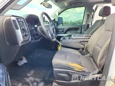 Zdjęcie 7 z 13 samochodu: 2015 CHEVROLET SILVERADO K2500 HEAVY DUTY LT VIN:1GB1KVE81FF633644 - miniatura