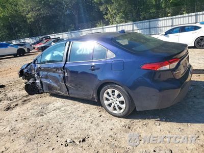 Drugie zdjęcie samochodu z przodu: 2025 TOYOTA COROLLA LE VIN:5YFB4MDE1SP239558 - miniatura