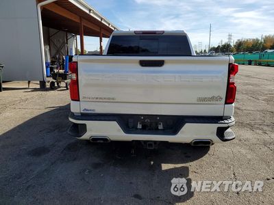 Zdjęcie 6 z 12 samochodu: 2022 CHEVROLET SILVERADO LTD K1500 HIGH COUNTRY VIN:1GCUYHED8NZ193537 - miniatura