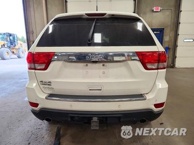 Zdjęcie 6 z 13 samochodu: 2011 JEEP GRAND CHEROKEE LIMITED VIN:1J4RR5GT7BC509198 - miniatura