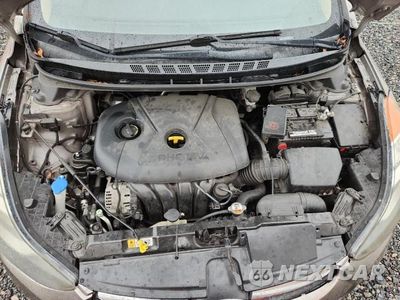 Zdjęcie 11 z 12 samochodu: 2013 HYUNDAI ELANTRA GLS VIN:5NPDH4AEXDH431711 - miniatura