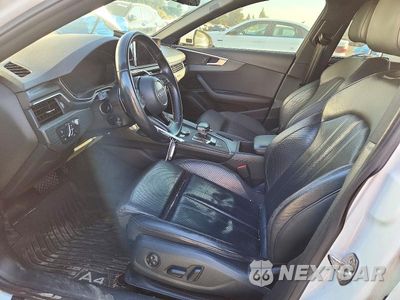 Zdjęcie 7 z 13 samochodu: 2017 AUDI A4 PRESTIGE VIN:WAUFNAF42HN070414 - miniatura