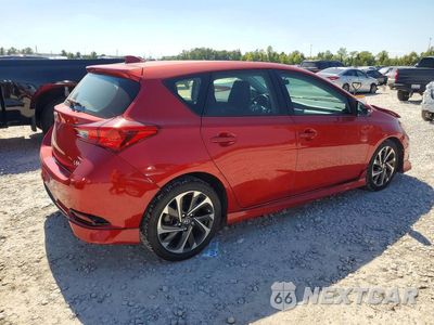 Trzecie zdjęcie samochodu z tyłu: 2016 SCION IM BASE VIN:JTNKARJE2GJ520866 - miniatura