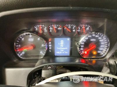 Zdjęcie 9 z 12 samochodu: 2018 CHEVROLET SILVERADO C1500 CUSTOM VIN:1GCRCPEH9JZ200278 - miniatura