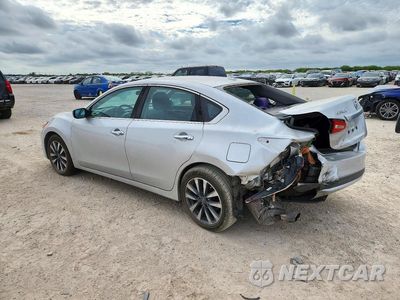 Drugie zdjęcie samochodu z przodu: 2017 NISSAN ALTIMA 2.5 SV VIN:1N4AL3AP1HC120382 - miniatura