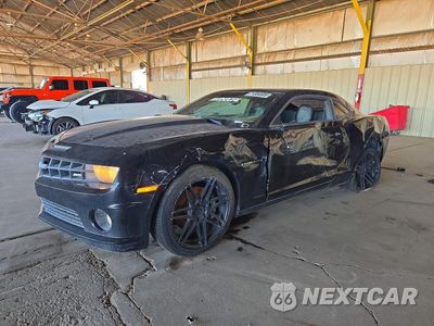 2011 CHEVROLET CAMARO 2SS 2G1FK1EJ9B9139637 - główne zdjęcie licytacji z USA - miniatura