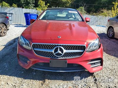 Piąte zdjęcie samochodu w środku: 2018 MERCEDES-BENZ E 400 VIN:WDD1J6FB7JF056258 - miniatura