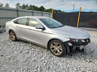 Czwarte zdjęcie samochodu z boku: 2015 CHEVROLET IMPALA LT VIN:2G1125S33F9175188 - miniatura