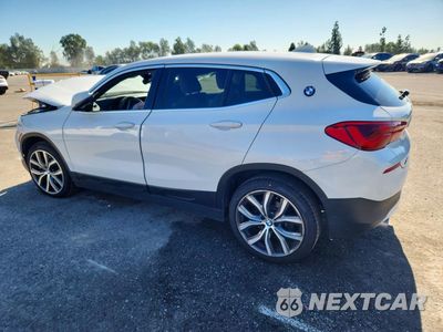 Drugie zdjęcie samochodu z przodu: 2020 BMW X2 SDRIVE28I VIN:WBXYH9C06L5P47530 - miniatura