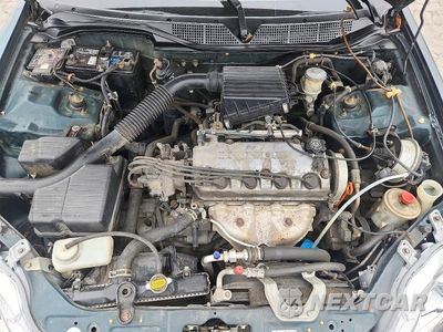 Zdjęcie 11 z 12 samochodu: 1997 HONDA CIVIC LX VIN:2HGEJ6673VH566071 - miniatura