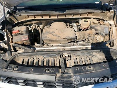Zdjęcie 11 z 12 samochodu: 2021 CHEVROLET SILVERADO C1500 VIN:3GCNWAEF0MG255143 - miniatura