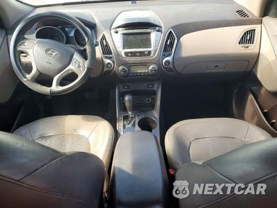 Zdjęcie 8 z 14 samochodu: 2013 HYUNDAI TUCSON LIMITED VIN:KM8JU3AC3DU685611 - miniatura