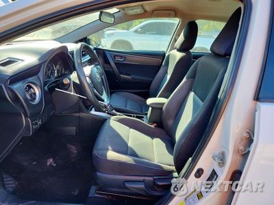 Zdjęcie 7 z 13 samochodu: 2018 TOYOTA COROLLA LE VIN:2T1BURHE0JC042080 - miniatura