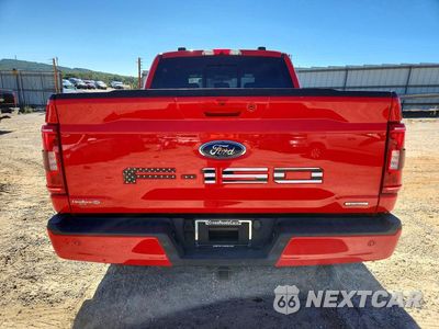 Zdjęcie 6 z 12 samochodu: 2022 FORD F150 SUPERCREW VIN:1FTFW1E83NKD32507 - miniatura