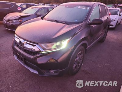 2018 HONDA CR-V EXL 7FARW2H84JE079580 - główne zdjęcie licytacji z USA - miniatura