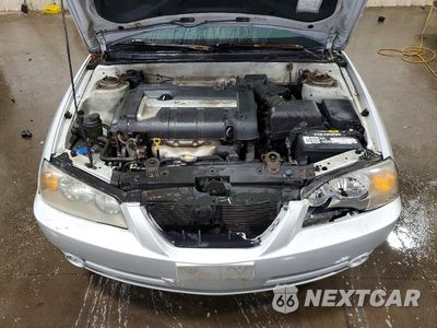 Zdjęcie 11 z 12 samochodu: 2006 HYUNDAI ELANTRA GLS VIN:KMHDN46D46U364102 - miniatura