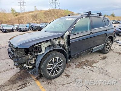 2020 VOLKSWAGEN TIGUAN SE 3VV2B7AX3LM002545 - główne zdjęcie licytacji z USA - miniatura