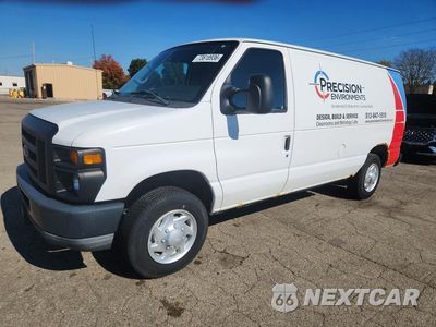 2011 FORD ECONOLINE E150 VAN 1FTNE1EW4BDA31905 - główne zdjęcie licytacji z USA - miniatura