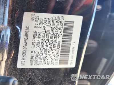 Zdjęcie 12 z 12 samochodu: 2019 ACURA TLX TECHNOLOGY VIN:19UUB1F68KA005569 - miniatura