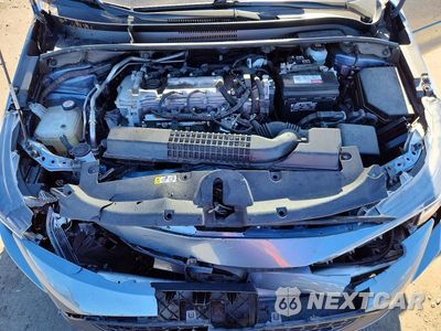 Zdjęcie 11 z 12 samochodu: 2022 TOYOTA COROLLA LE VIN:JTDEPMAE2N3018959 - miniatura