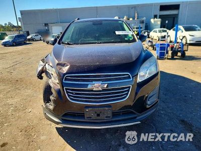Piąte zdjęcie samochodu w środku: 2016 CHEVROLET TRAX 1LT VIN:KL7CJLSB5GB548999 - miniatura