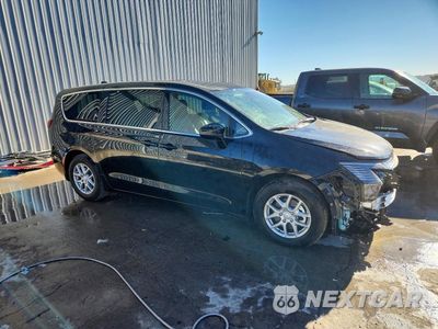 Czwarte zdjęcie samochodu z boku: 2027 CHRYSLER PACIFICA SELECT VIN:2C4RC1BG0VR562962 - miniatura