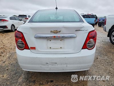 Zdjęcie 6 z 12 samochodu: 2015 CHEVROLET SONIC LT VIN:1G1JC5SH6F4146540 - miniatura