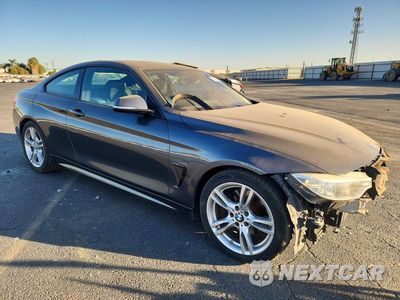 Czwarte zdjęcie samochodu z boku: 2015 BMW 428 I VIN:WBA3N7C57FK223130 - miniatura
