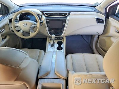 Zdjęcie 8 z 13 samochodu: 2016 NISSAN MURANO PLATINUM VIN:5N1AZ2MG0GN163544 - miniatura