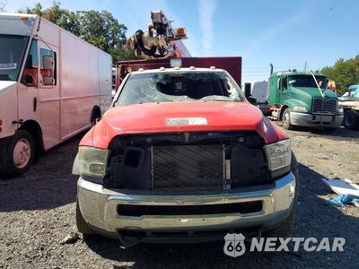 Piąte zdjęcie samochodu w środku: 2016 RAM 5500 CABLE PLACER BUCKET TRUCK VIN:3C7WRMDLXGG282233 - miniatura