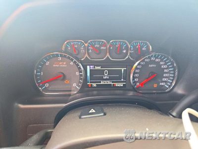 Zdjęcie 9 z 12 samochodu: 2014 CHEVROLET SILVERADO K1500 LTZ VIN:3GCUKSEC1EG368720 - miniatura