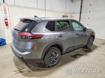 Trzecie zdjęcie samochodu z tyłu: 2024 NISSAN ROGUE S VIN:5N1BT3AB5RC693852 - miniatura