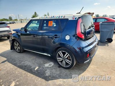 Drugie zdjęcie samochodu z przodu: 2018 KIA SOUL + VIN:KNDJP3A59J7605042 - miniatura
